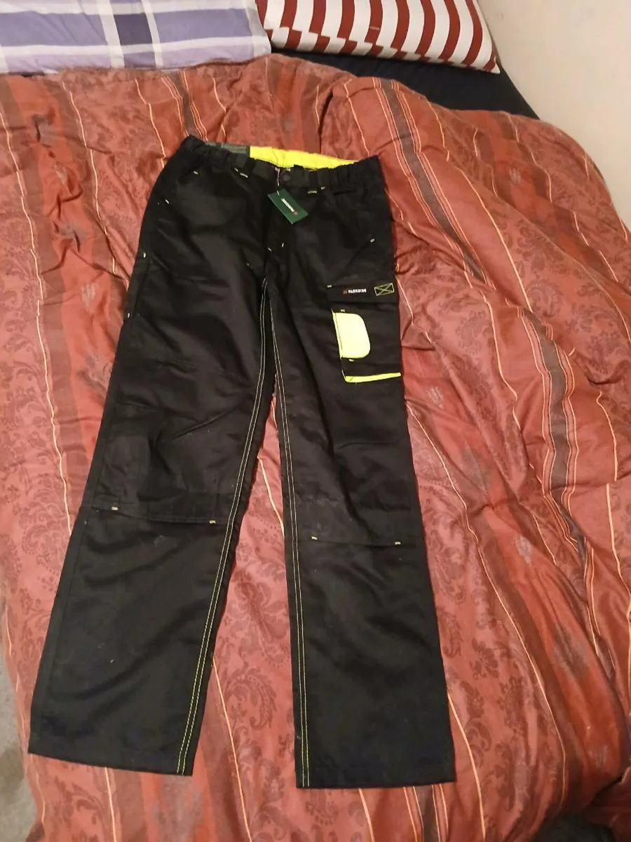Gents work trousers - Image 2