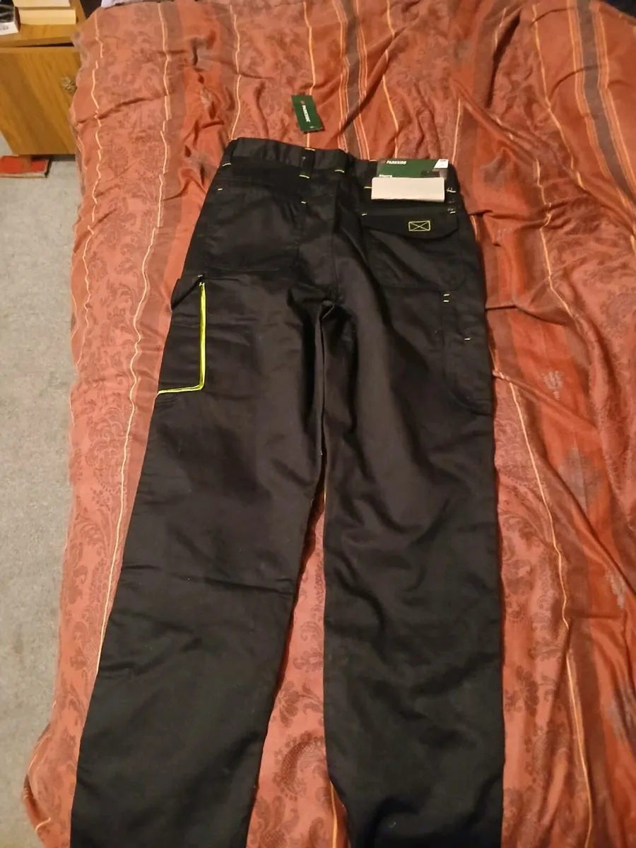 Gents work trousers - Image 3