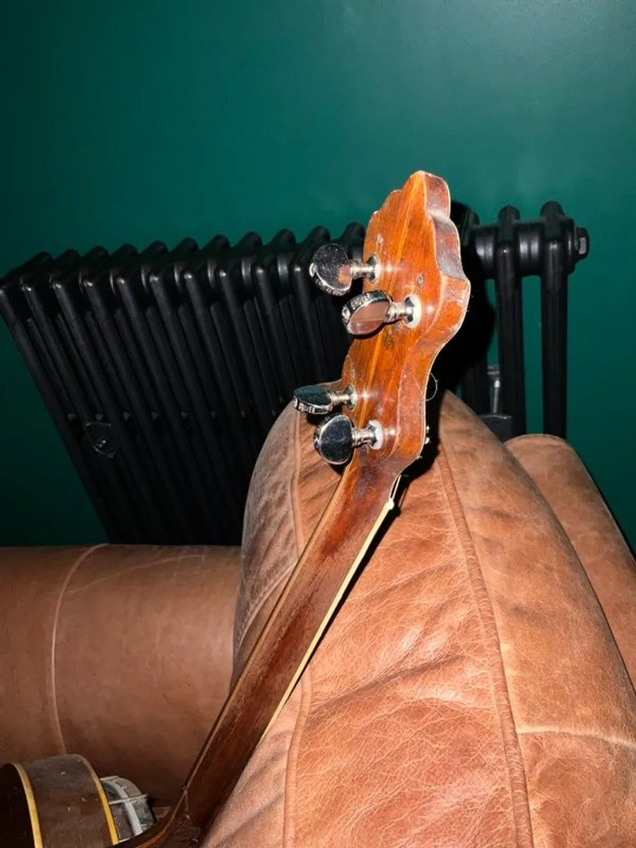 1930 Melody King Banjo - Image 4