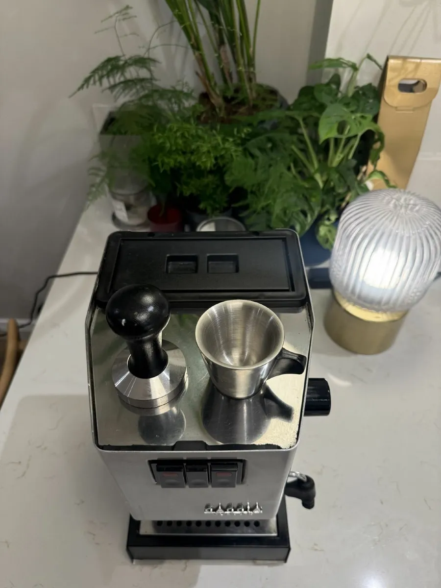 Espresso Machine - Gaccia Classico - Image 4