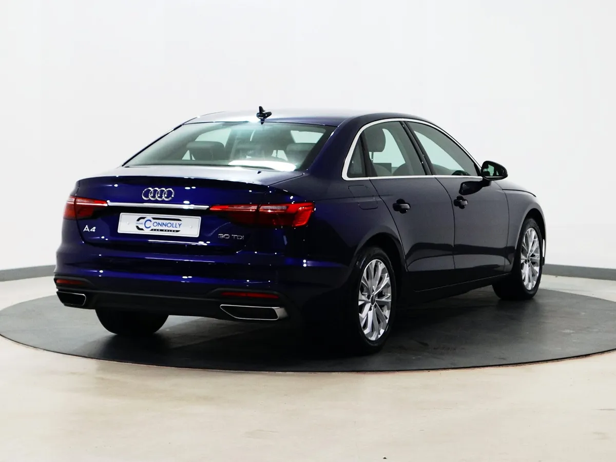 *85* 2021 Audi A4 2.0tdi technik mhev auto - Image 4