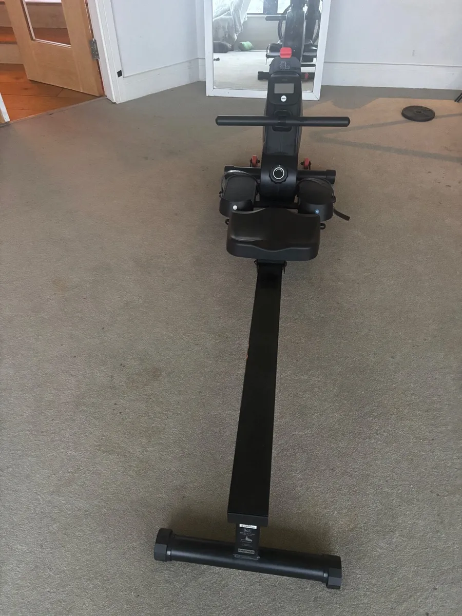 Rowing machine unused - Image 2