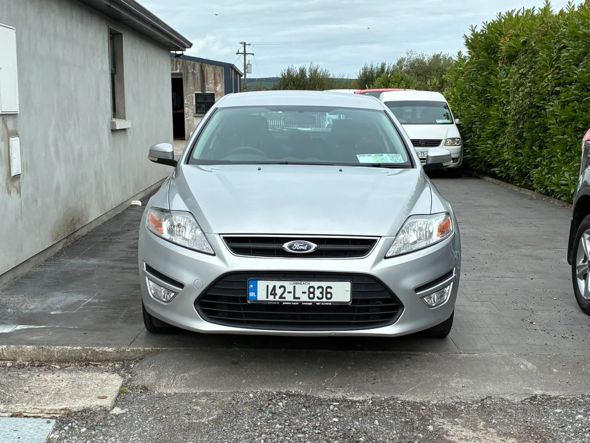 Ford Mondeo 2014 - Image 2