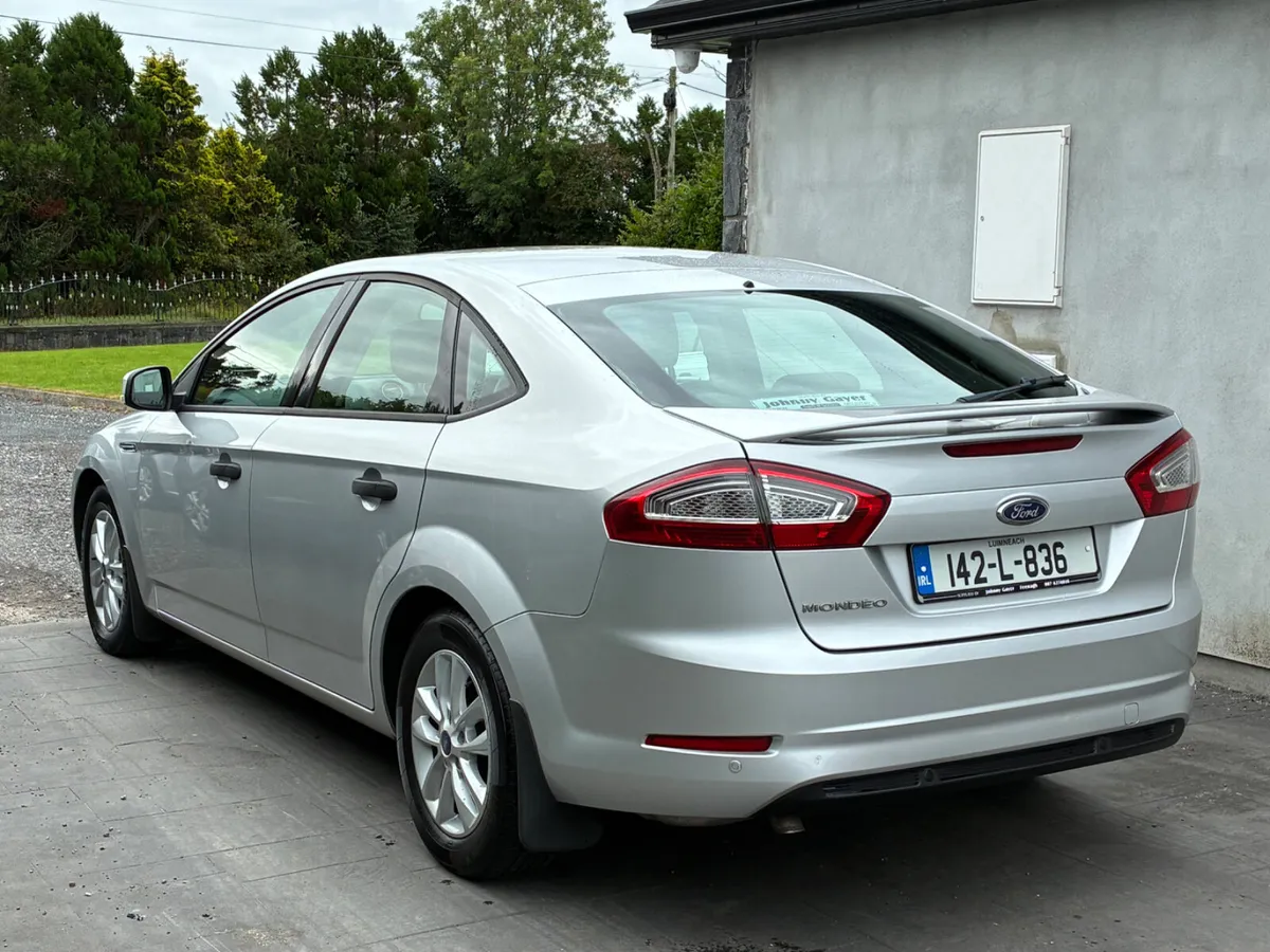 Ford Mondeo 2014 - Image 4