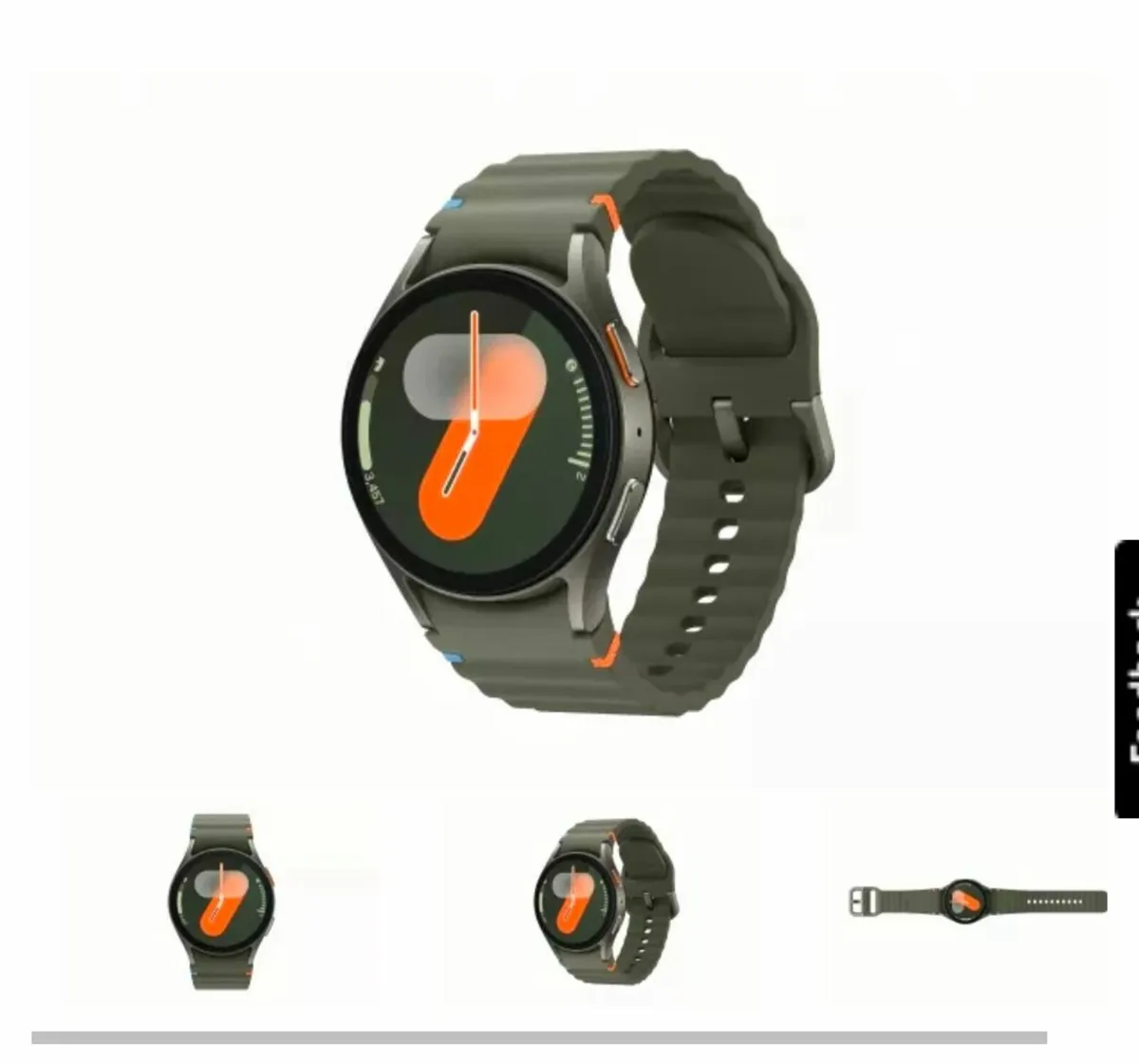 Samsung smart watch 7 (40mm)