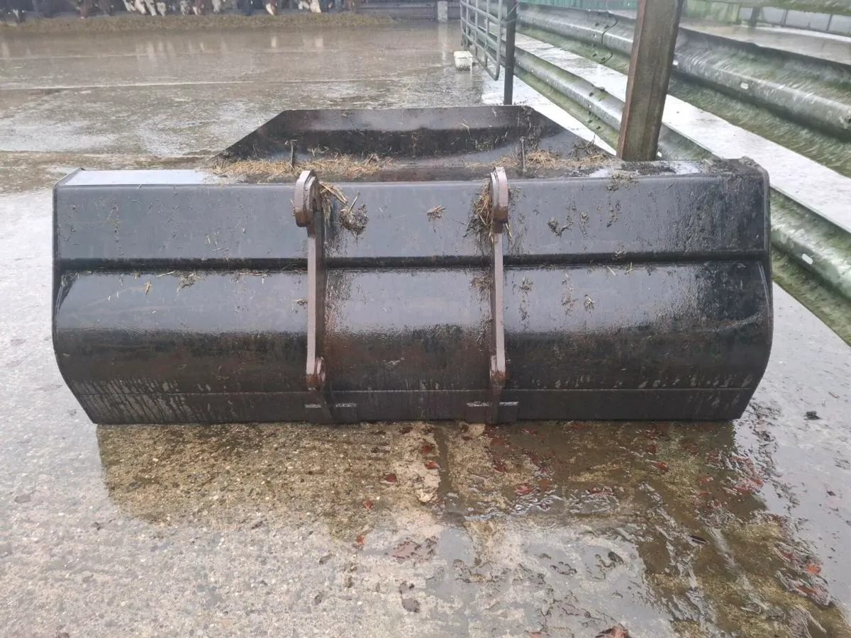 Cat loader  bucket - Image 4