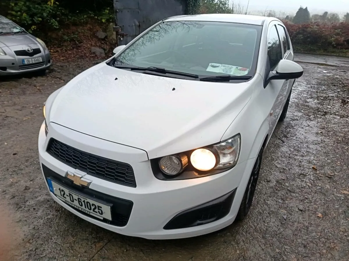 Chevrolet aveo - Image 2