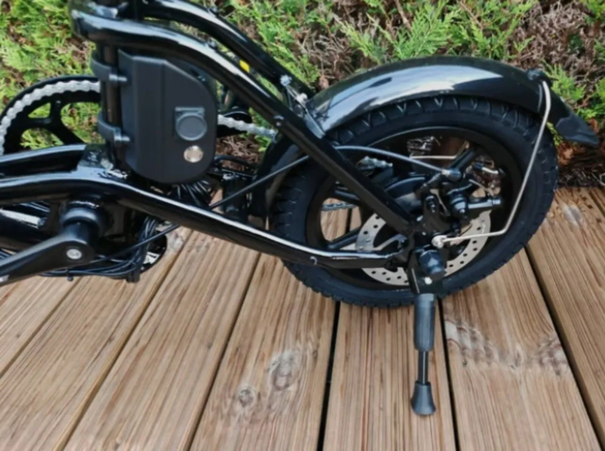 FIIDO D3 PRO (DEVELOPER UNLOCKED)35KMS RECEIPT - Image 3