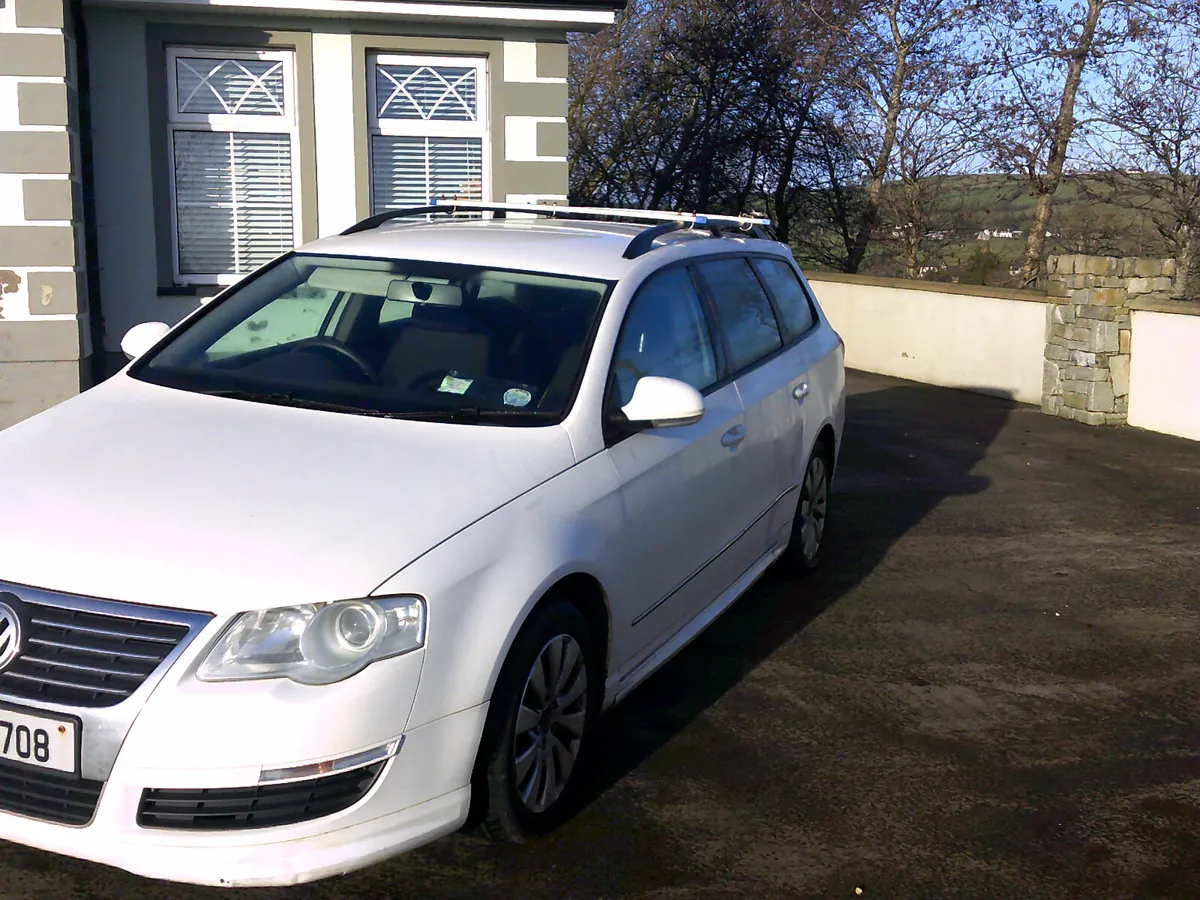 Volkswagen Passat 2010--NCT 2027 - Image 3