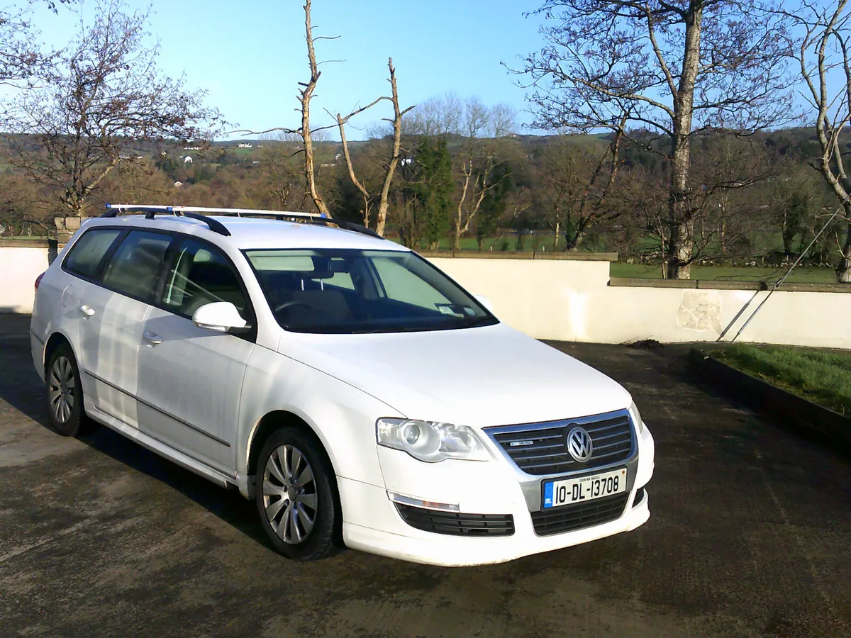 Volkswagen Passat 2010--NCT 2027 - Image 1