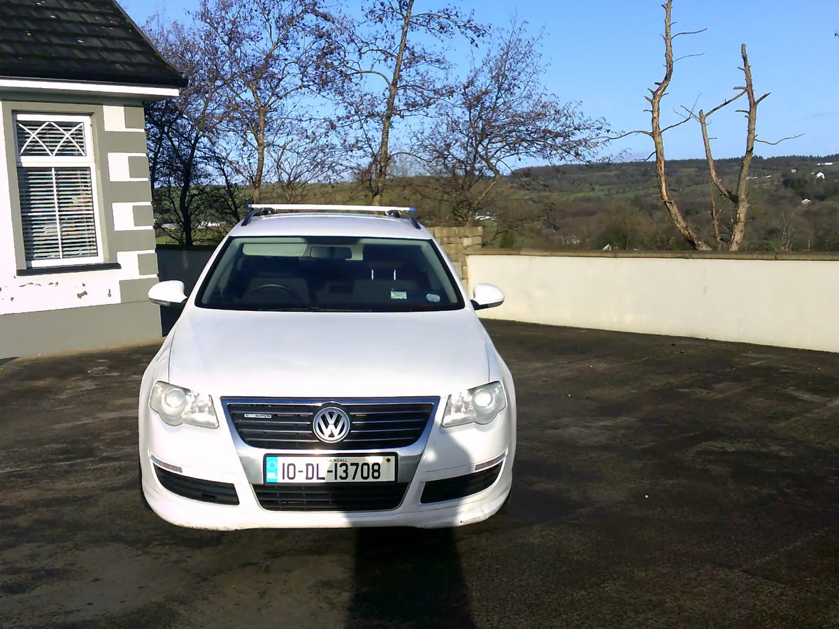Volkswagen Passat 2010--NCT 2027 - Image 2