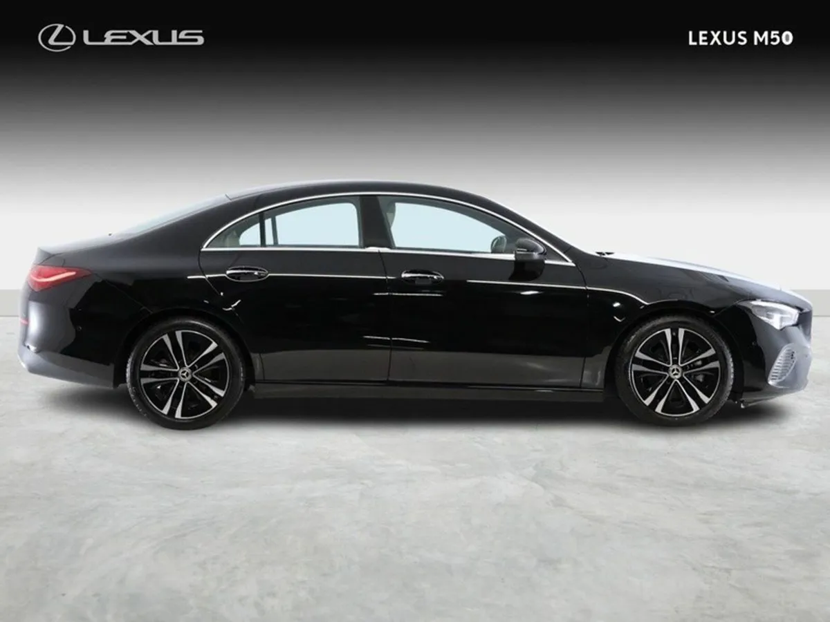 Mercedes-Benz CLA Coupe Progressive - Image 4