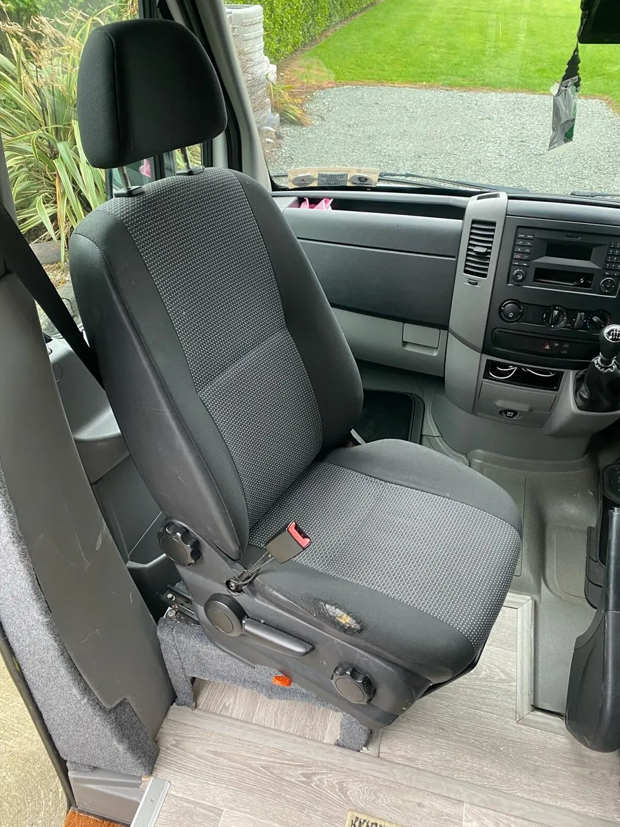 Camper van seats - Image 1