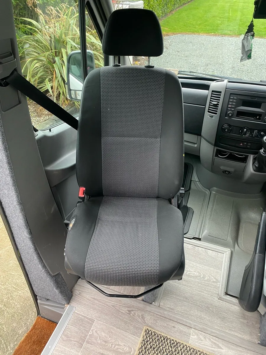 Camper van seats - Image 2
