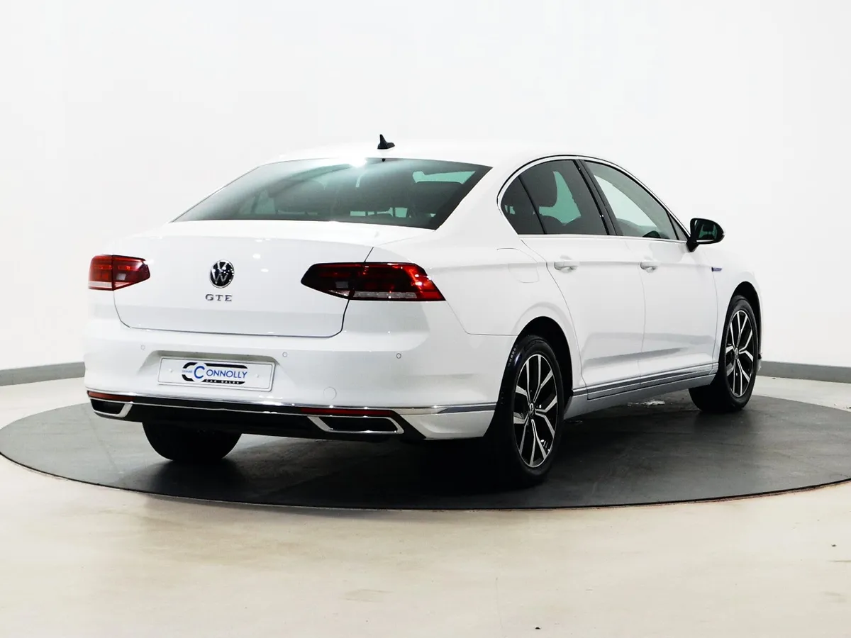 *30* 2021 Volkswagen Passat 1.4 GTE AUTO - Image 4