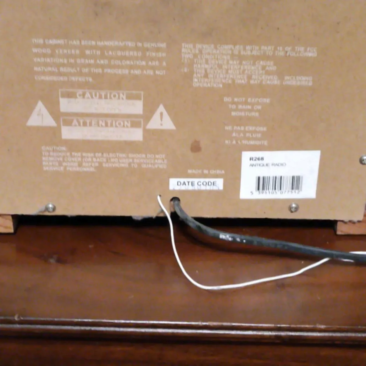 Vintage Radio - Image 4