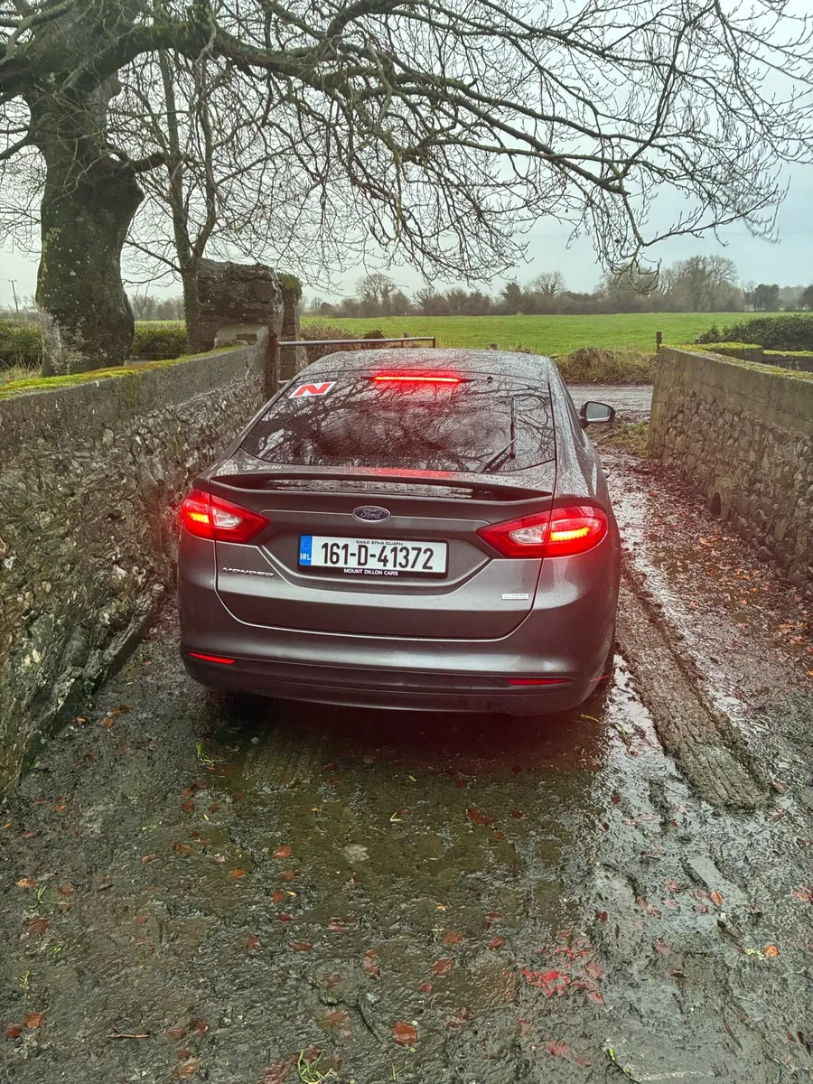 2016 Ford Mondeo Zetec - Image 3