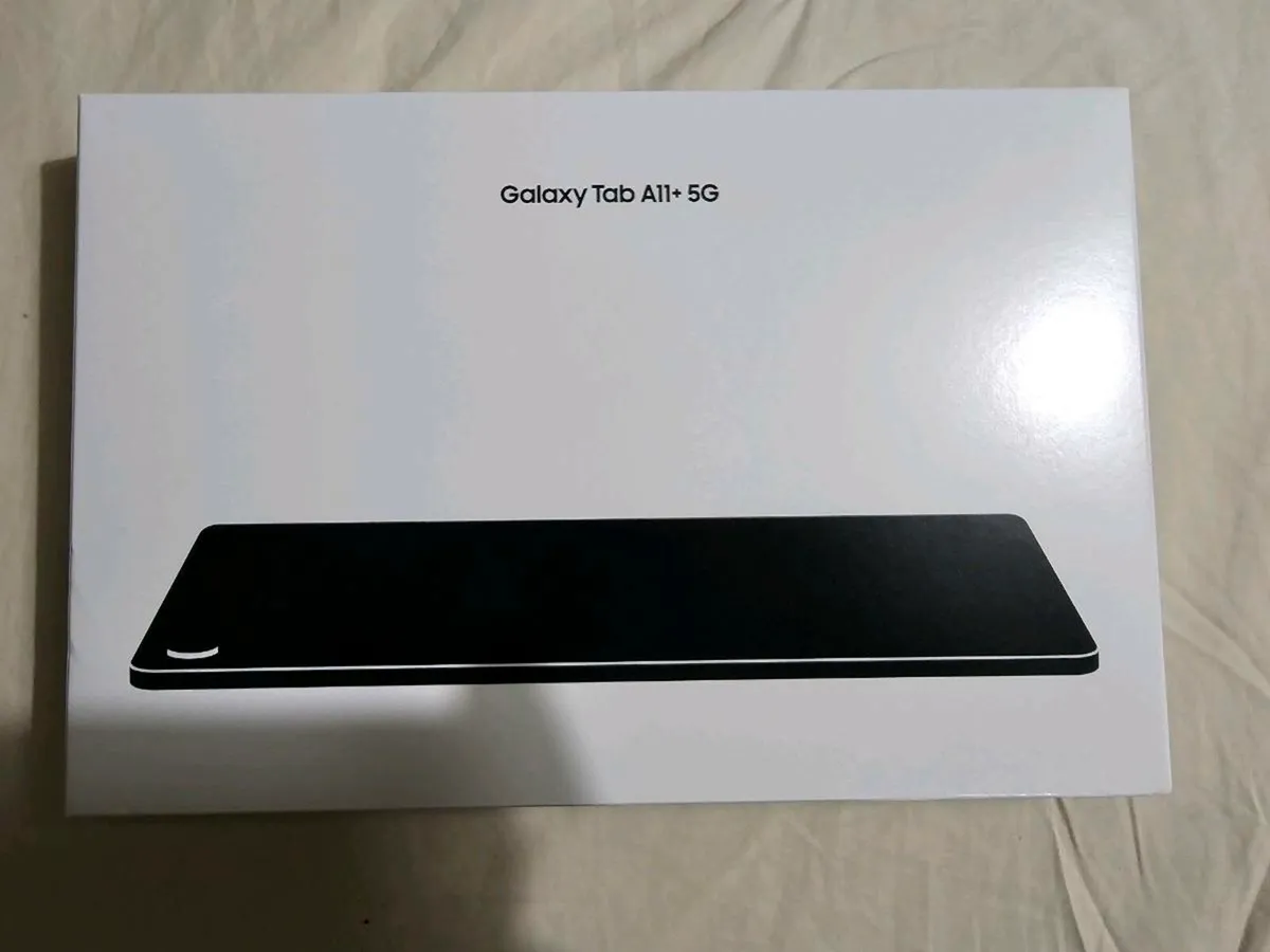 Samsung A11 plus, 5 g tablet - Image 2