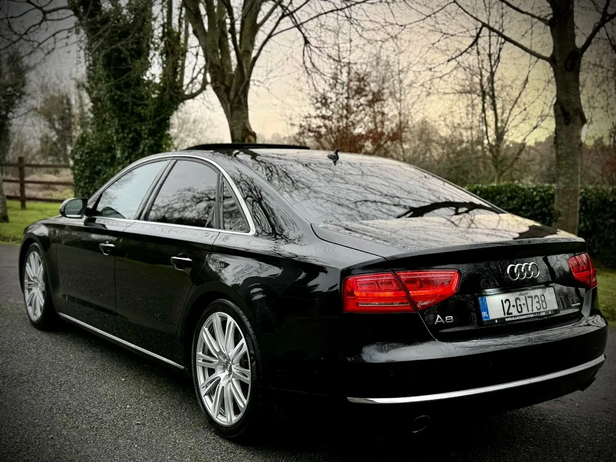 Audi A8 4.2L Tdi Swap Sunroof Nct - Image 2