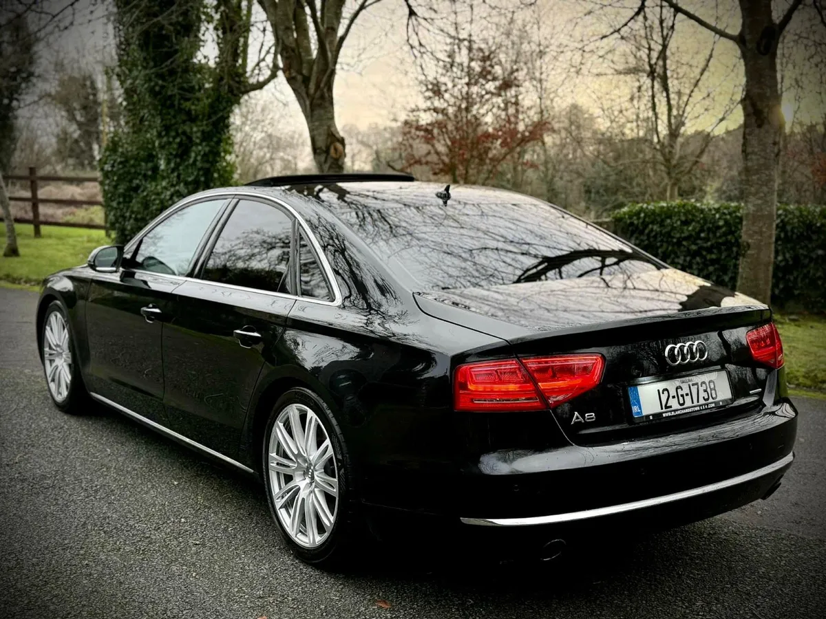 Audi A8 4.2L Tdi Swap Sunroof Nct - Image 3