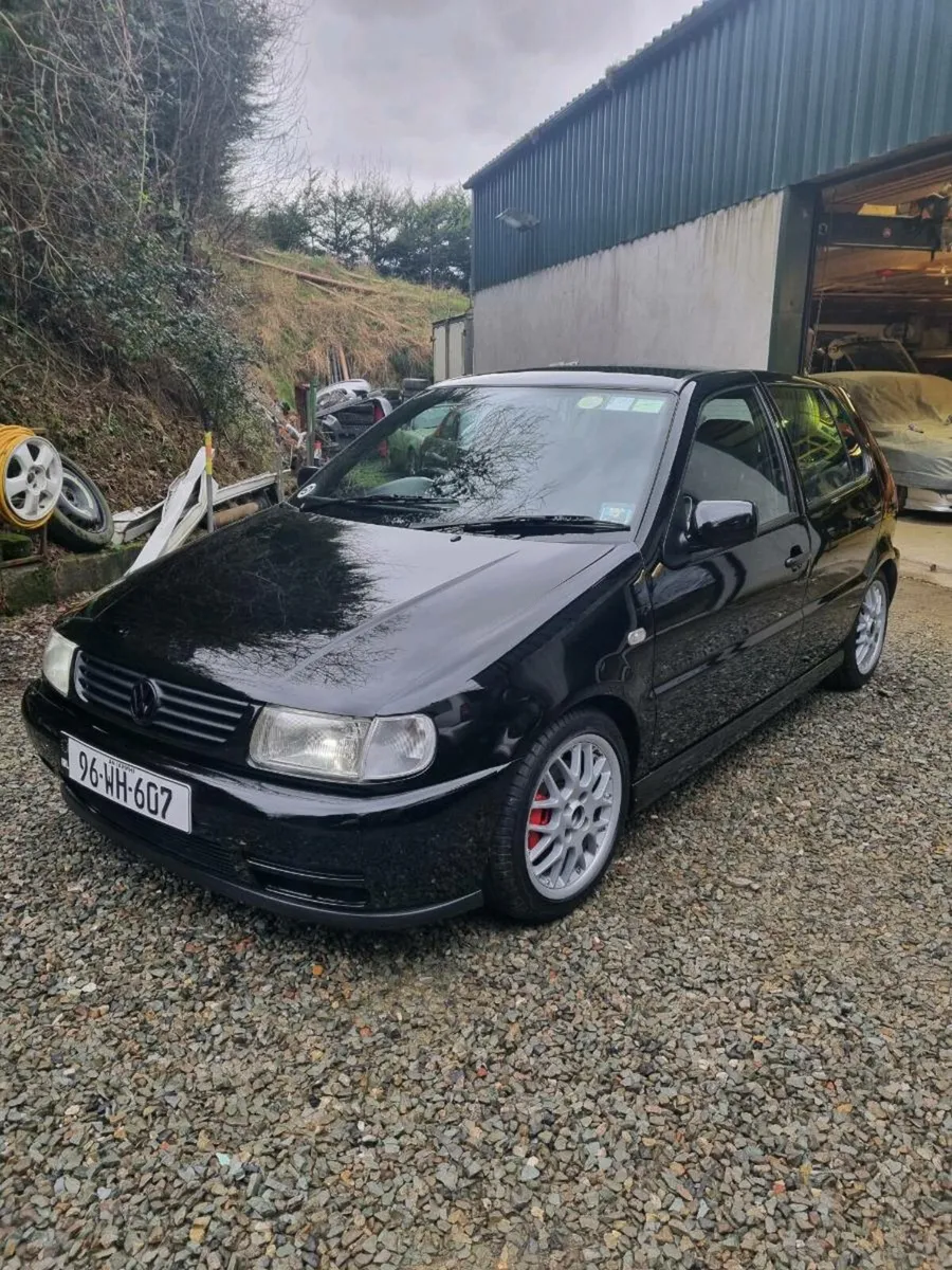 1996 POLO GTI - Image 2
