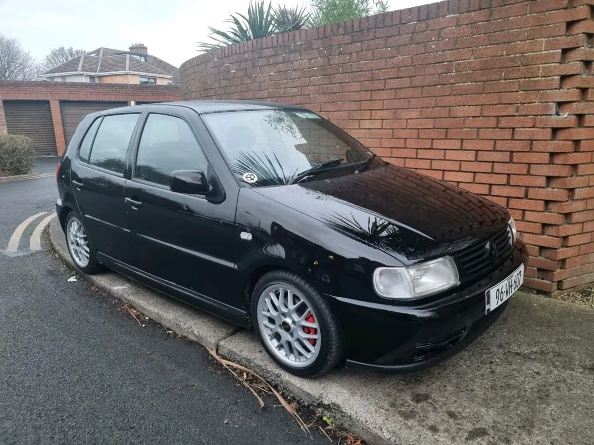 1996 POLO GTI - Image 4
