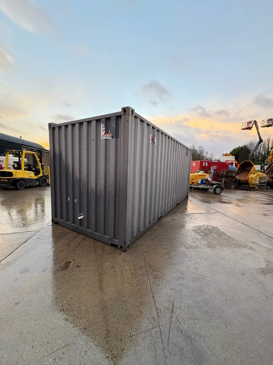 20x8 Anti Vandal Canteen - Image 3