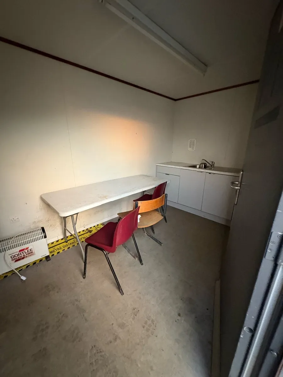 20x8 Anti Vandal Canteen - Image 4