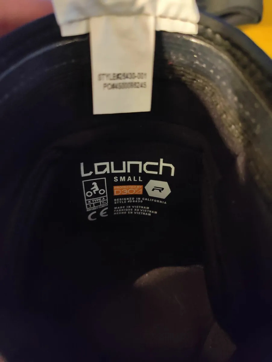 Fox racing launch Mtb knee pads - Image 1