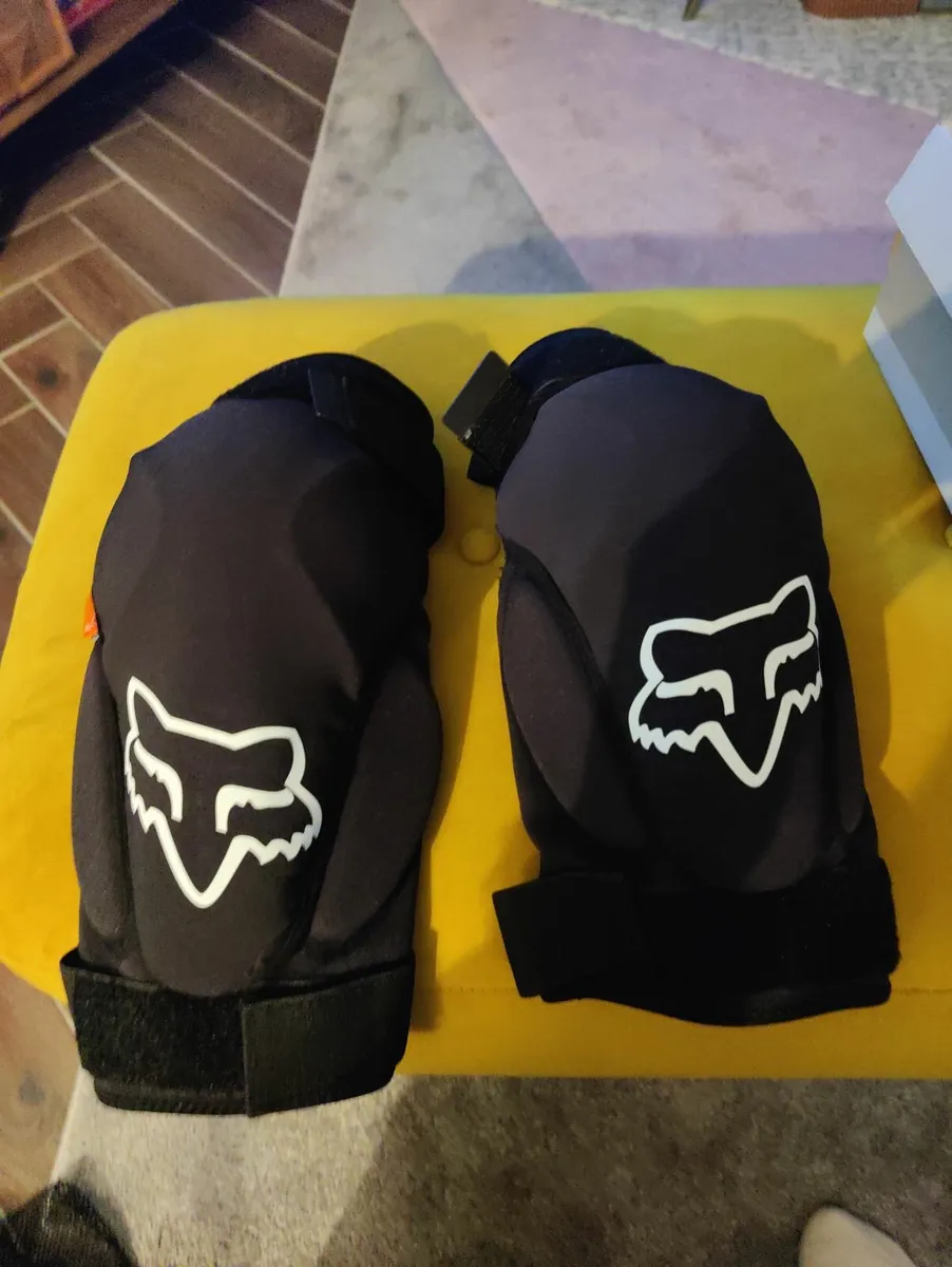 Fox racing launch Mtb knee pads - Image 2