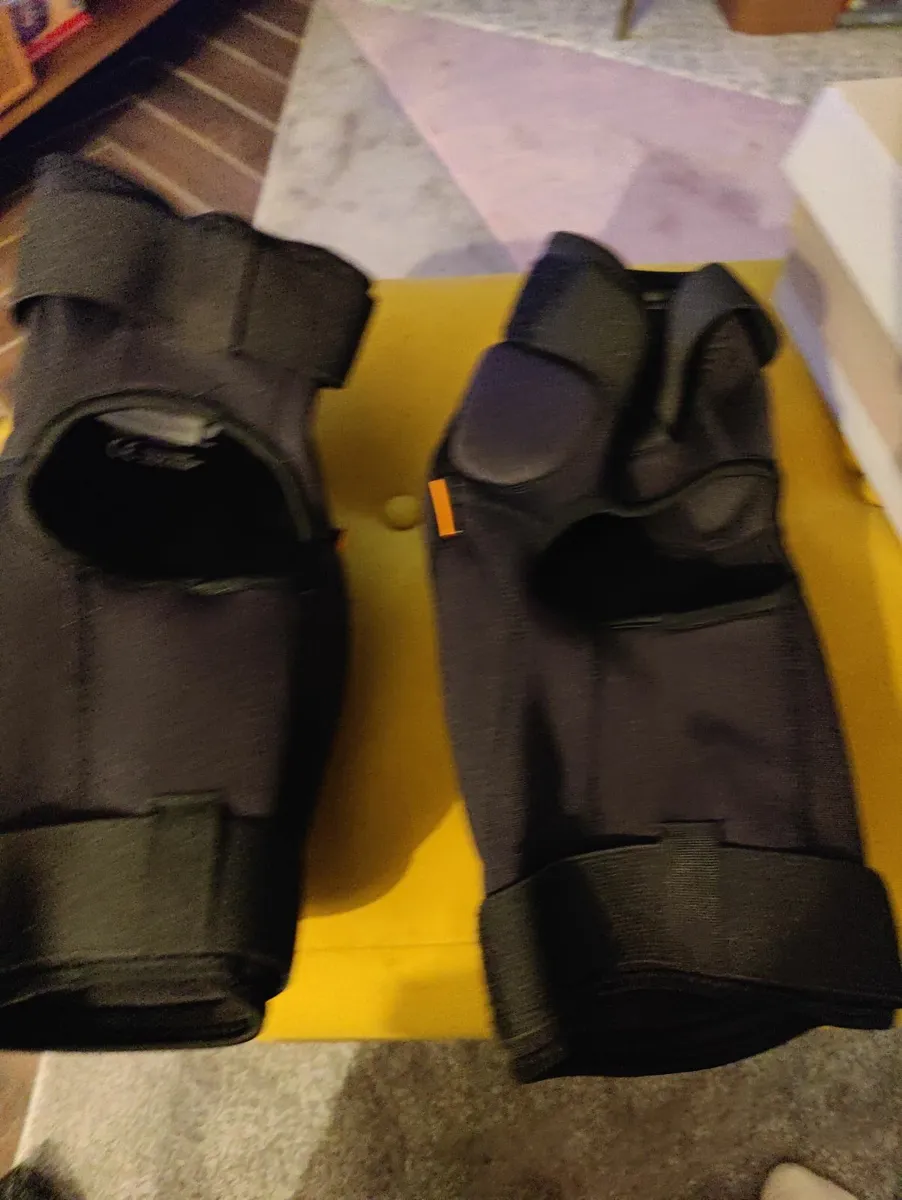 Fox racing launch Mtb knee pads - Image 4