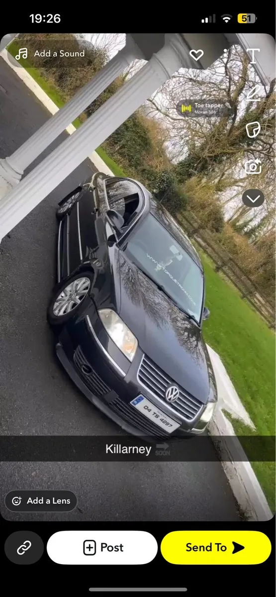 💎Pd 130 B5 Passat 💎 - Image 1