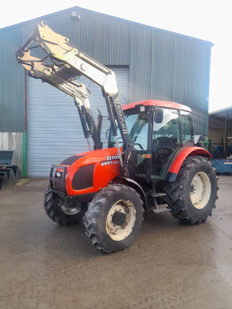 Zetor Proxima 6441 - Image 1