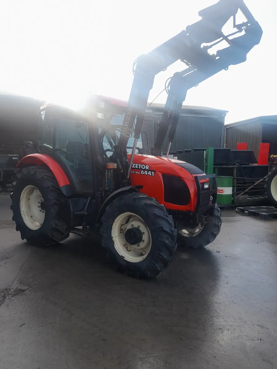 Zetor Proxima 6441 - Image 2