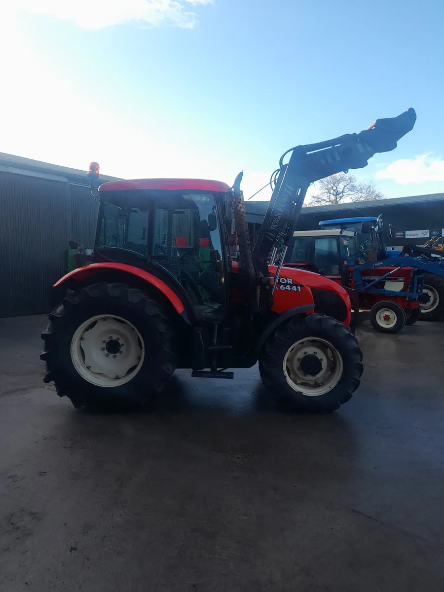 Zetor Proxima 6441 - Image 4