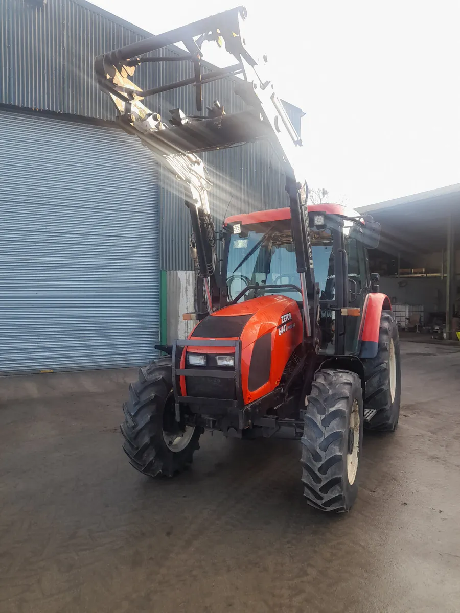 Zetor Proxima 6441 - Image 3