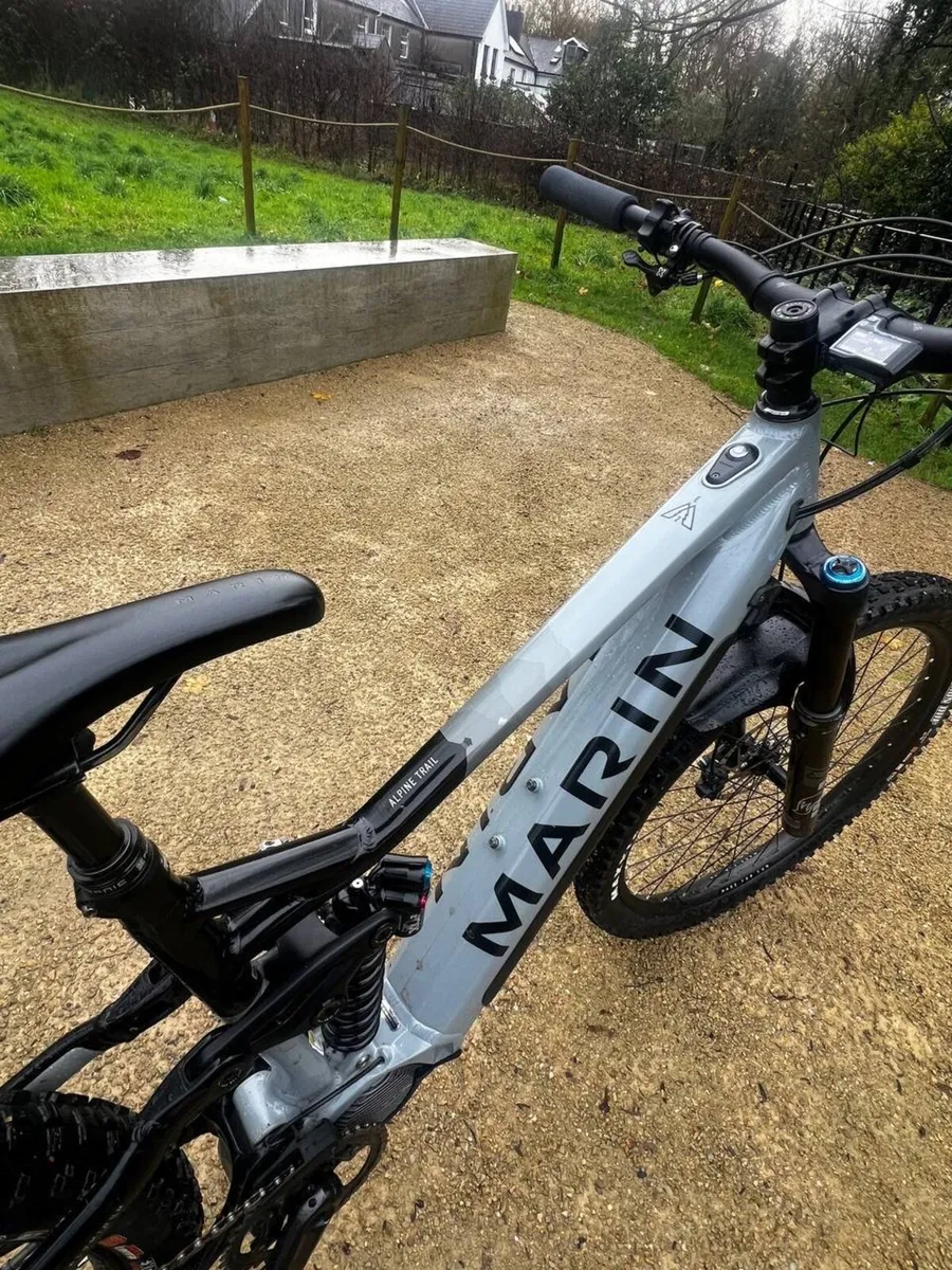 Electric mountain bike - Image 4