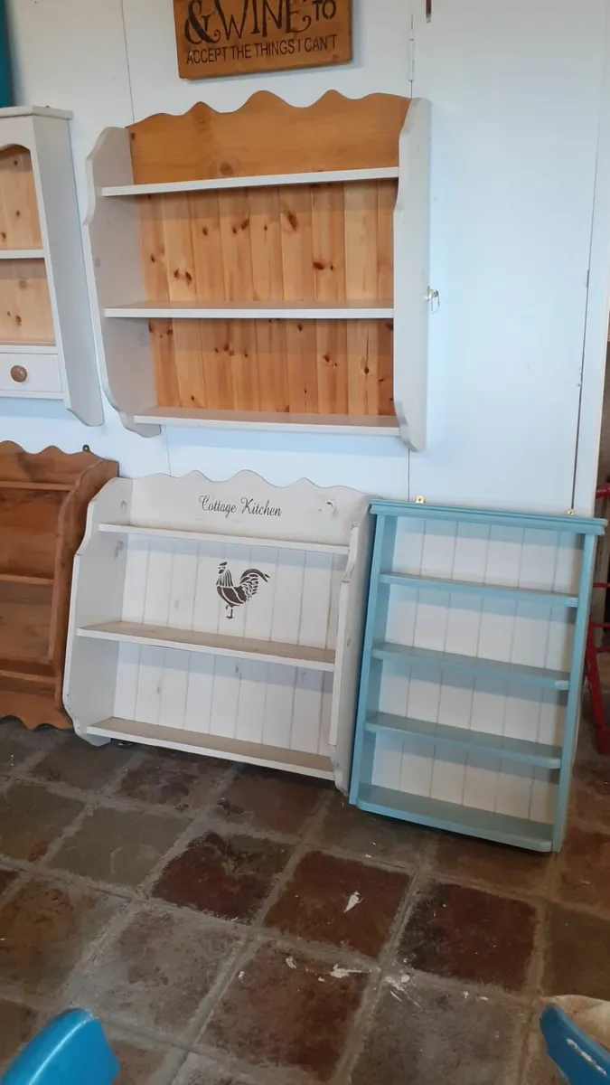 Handmade furniture, pine workshop - Image 4