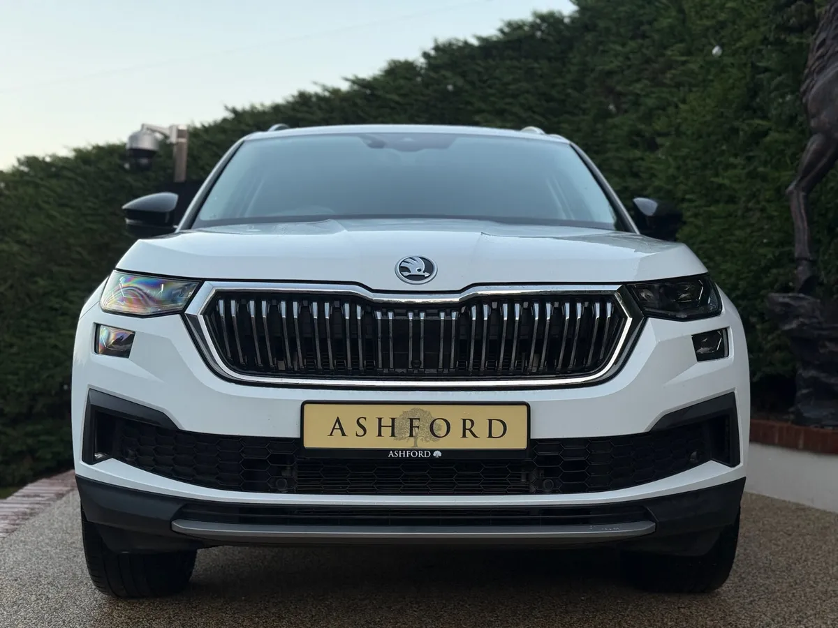 Skoda Kodiaq 2023 7 Seats Automatic 2.0 Tdi 150Bhp - Image 2