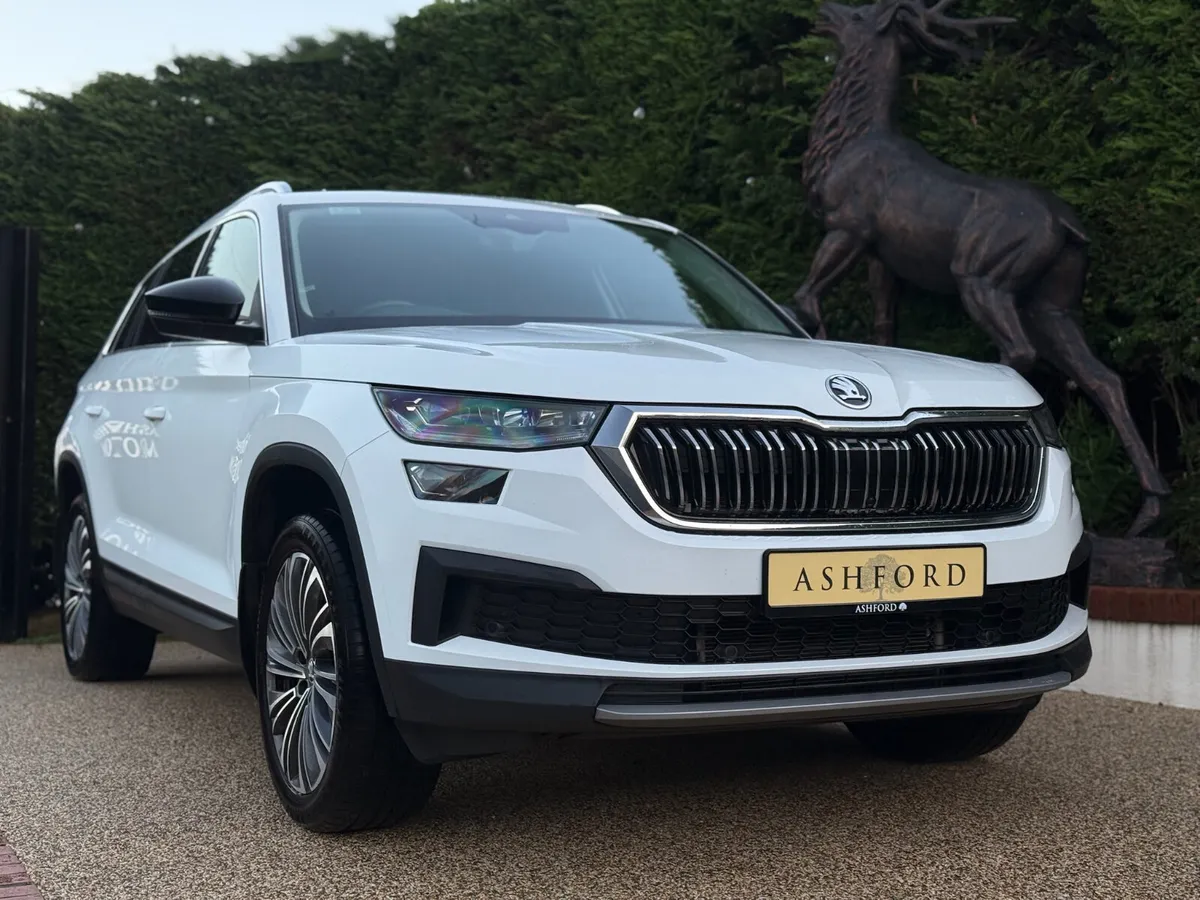 Skoda Kodiaq 2023 7 Seats Automatic 2.0 Tdi 150Bhp - Image 1