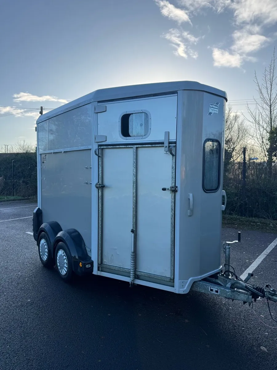 Ifor Williams HB 506 no vat - Image 1
