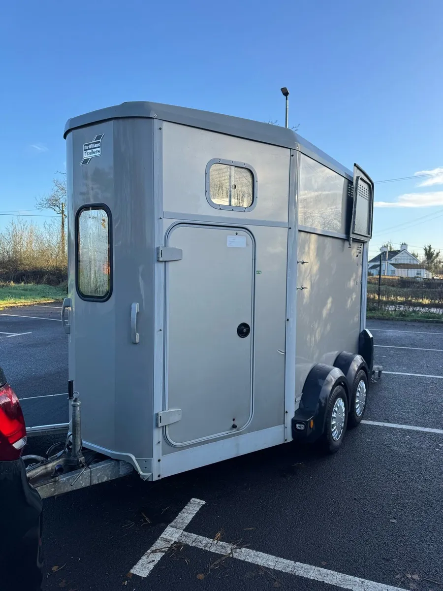 Ifor Williams HB 506 no vat - Image 2