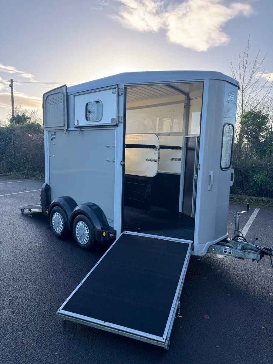 Ifor Williams HB 506 no vat - Image 3