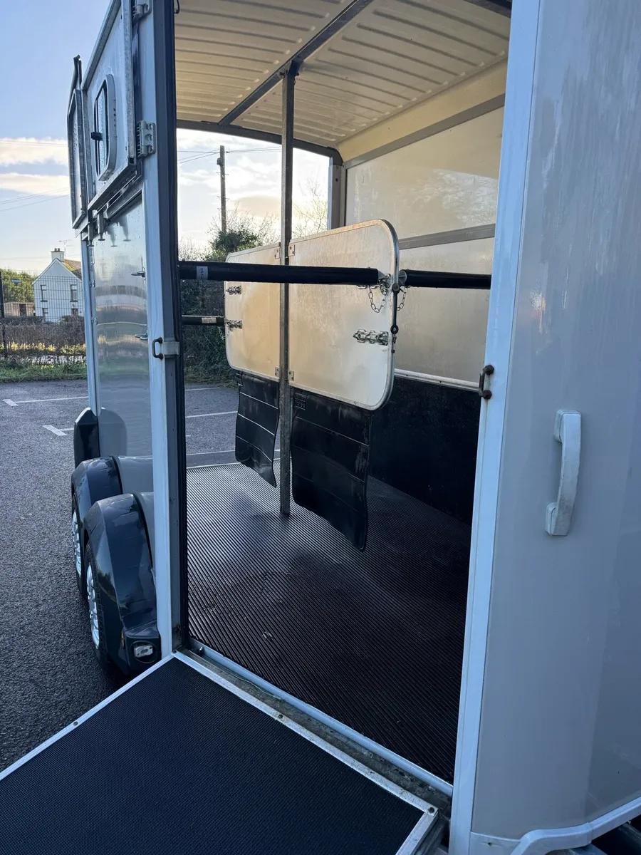 Ifor Williams HB 506 no vat - Image 4