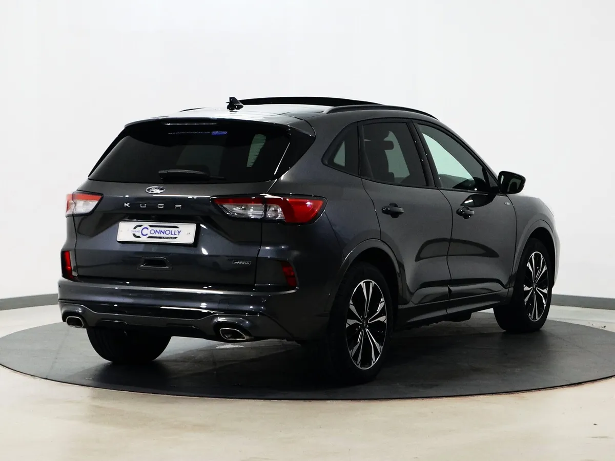 *76* 2023 Ford Kuga 2.5 st-line x auto phev - Image 4