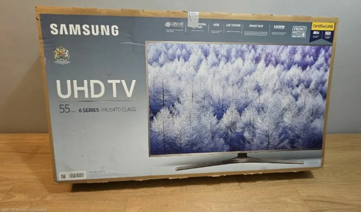 Samsung TV Parts or Repair - Image 3