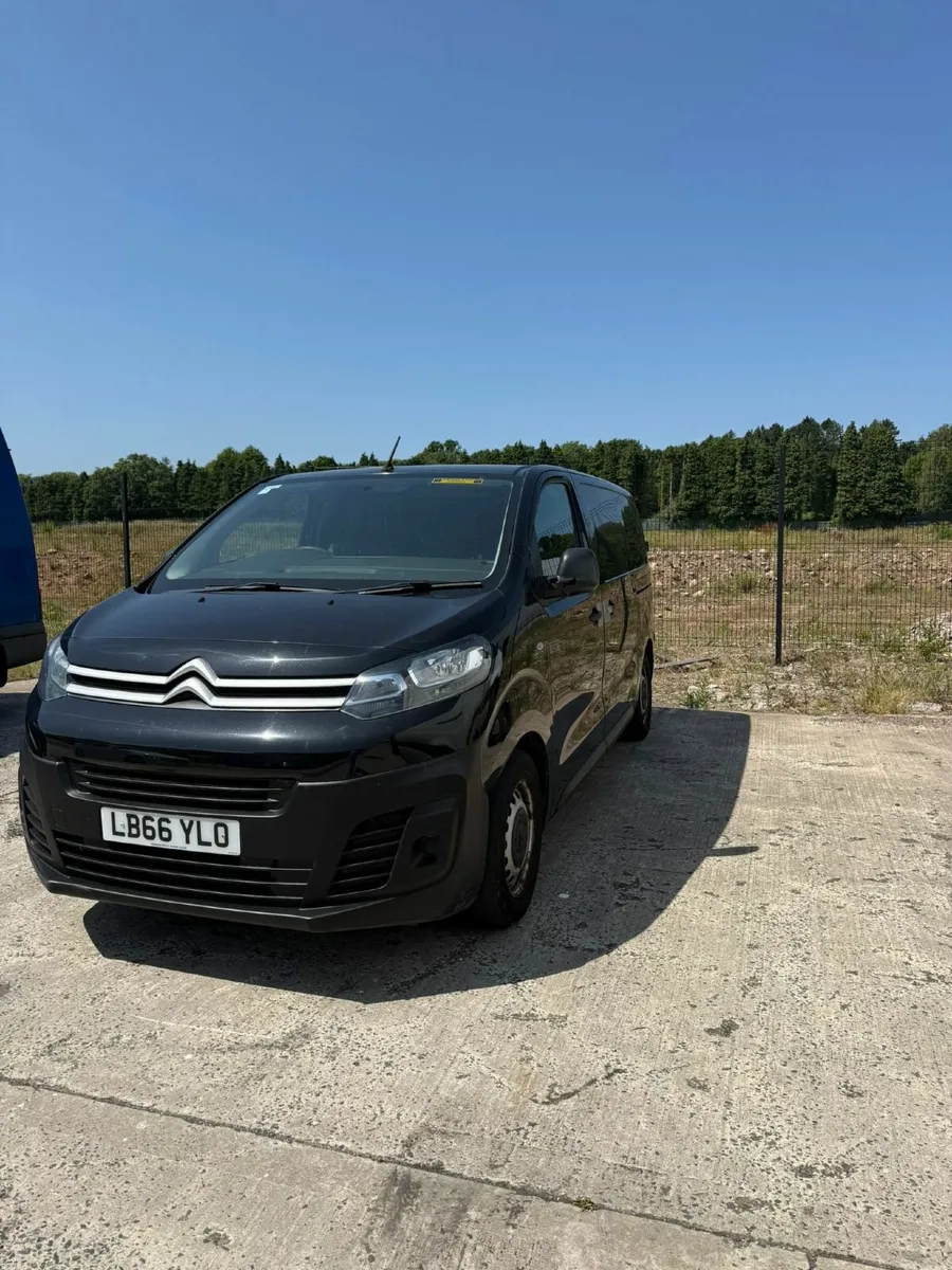 Citroen Dispatch 2017 - Image 1