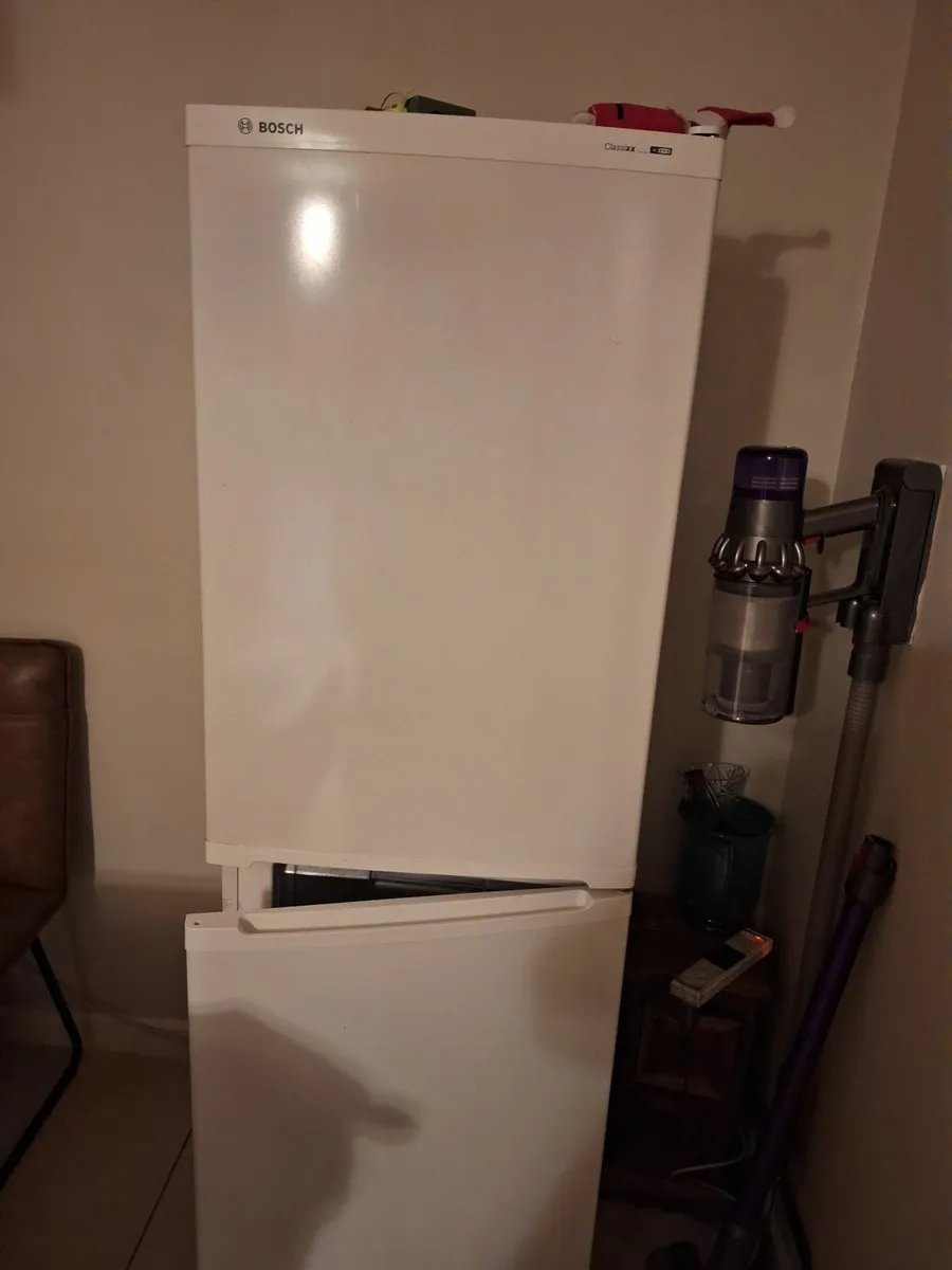 Fridge/freezer 60/40 - Image 1