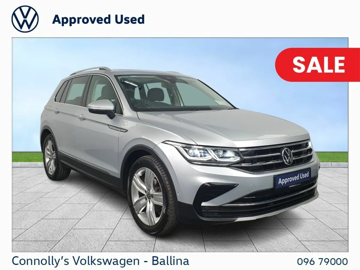 Volkswagen Tiguan ELEGANCE 2.0 TDI 150HP Elegance - Image 1