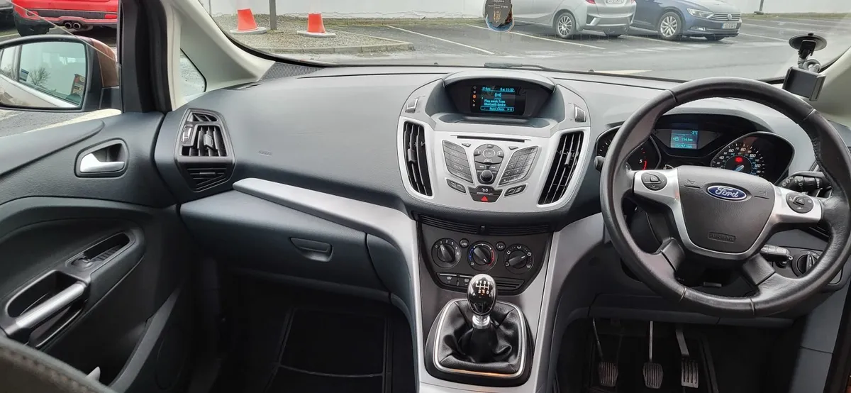 Ford C-Max 2014 - Image 2